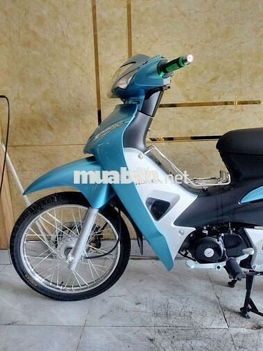Wave Alpha 100 2007, Xe Dọn Đẹp Nguyên Con, Bao Êm