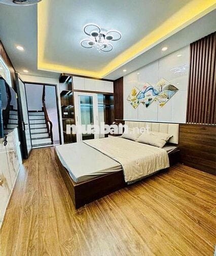 Minh Khai chỉ 6.3tỷ 1 ngoặt ra ô tô ngõ thông sổ 30m-3 ngủ ko quy hoah