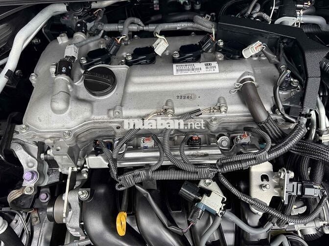 corolla Altis 1.8V sx 2022 xe đi siêu lướt