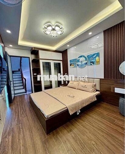 Minh Khai chỉ 6.3tỷ 1 ngoặt ra ô tô ngõ thông sổ 30m-3 ngủ ko quy hoah