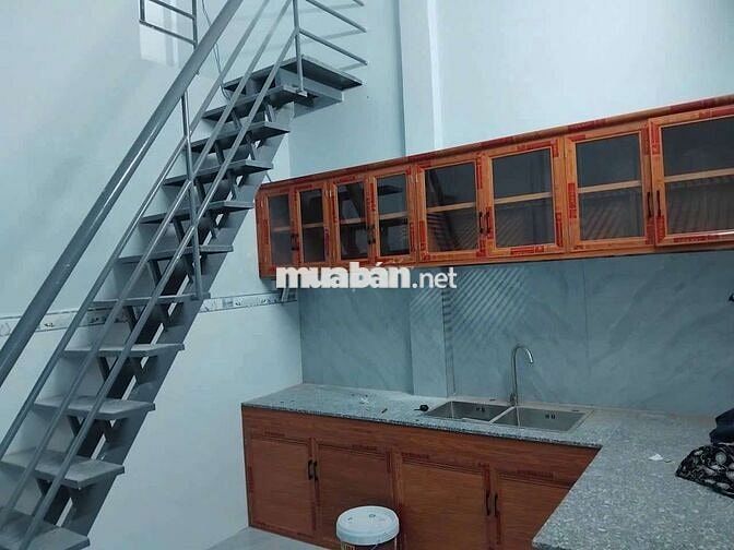 CHO THUÊ NHÀ HXH 3PN 3WC HẺM 380 PHẠM VĂN CHIÊU P9 GÒ VẤP