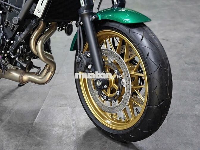 Kawasaki Z650RS 2023 Xanh Candy Emerald 649cc