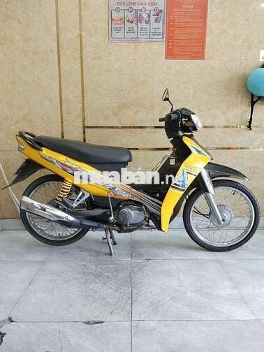 Yamaha Sirius Xe Đẹp Máy Êm Đề Điện Đủ