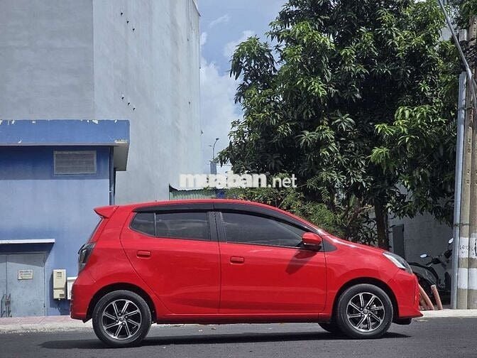TOYOTA WIGO SX 2020 TỰ ĐỘNG 47000KM BẢO HÀNH1NAM
