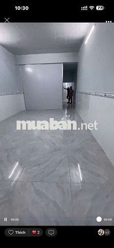 CHO THUÊ NHÀ HXH 3PN 3WC HẺM 380 PHẠM VĂN CHIÊU P9 GÒ VẤP