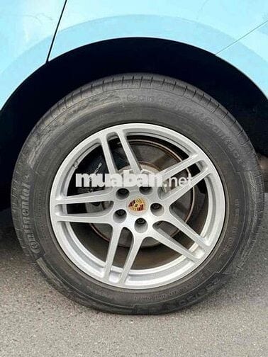 Porsche Macan 2016 Xanh nhạt SUV 5 chỗ