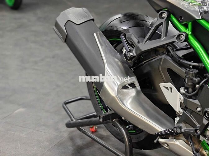 Kawasaki Z H2 SE Supercharged 998cc 
