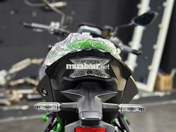 Kawasaki Z H2 SE Supercharged 998cc 
