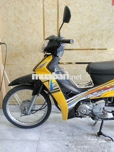 Yamaha Sirius Xe Đẹp Máy Êm Đề Điện Đủ