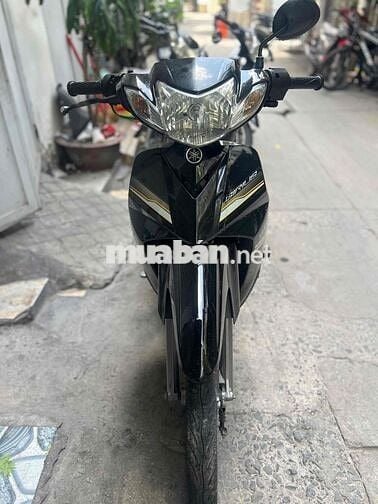 Yamaha Sirius 2017 Đen, bstp, chính chủ, mới 95%