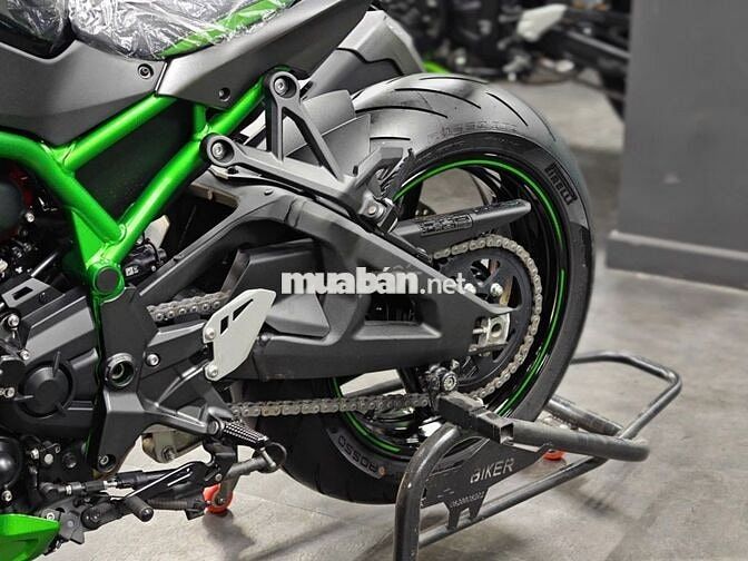 Kawasaki Z H2 SE Supercharged 998cc 