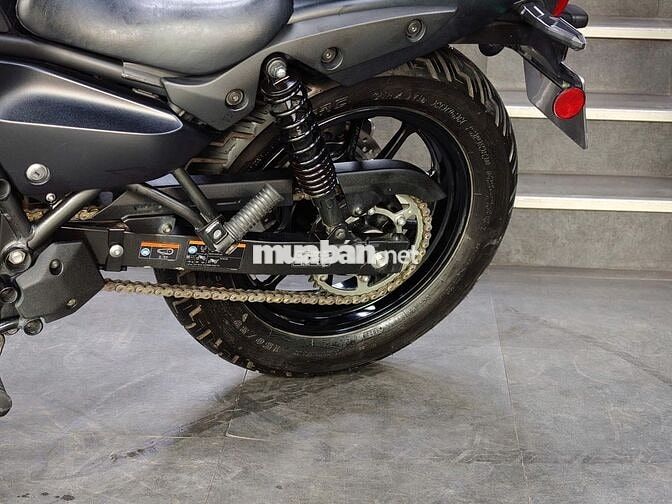 Kawasaki Eliminator 500 Đen 7.500 km