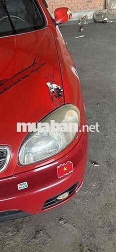 Daewoo Đỏ 4 chỗ đã sử dụng