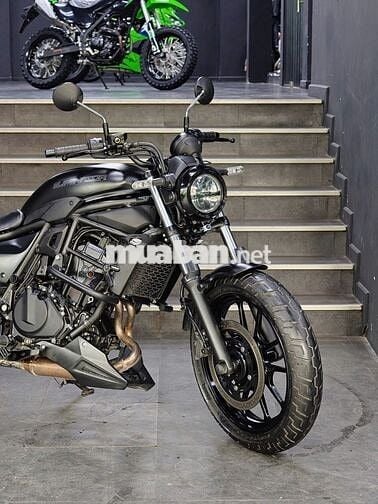 Kawasaki Eliminator 500 Đen 7.500 km