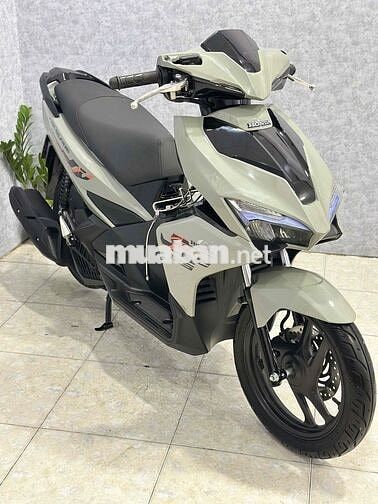 Honda Air Blade 125 Xám xi măng