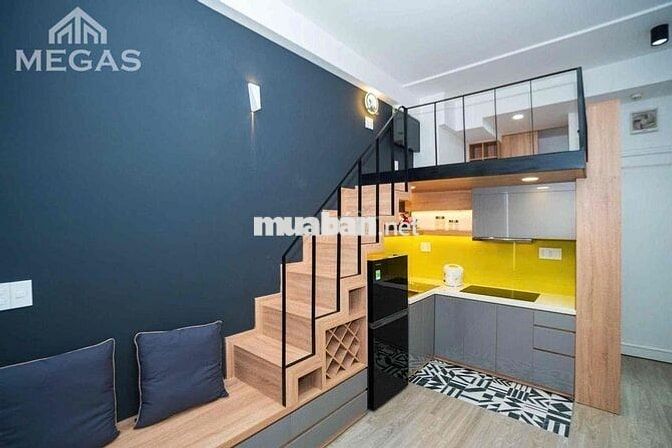 KHAI TRƯƠNG 10 PHÒNG - DUPLEX - NGAY NGUYỄN ẢNH THỦ