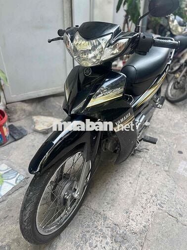 Yamaha Sirius 2017 Đen, bstp, chính chủ, mới 95%