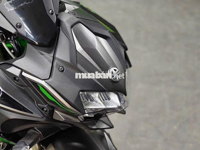 Kawasaki Z H2 SE Supercharged 998cc 