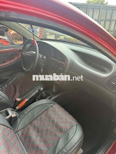 Daewoo Đỏ 4 chỗ đã sử dụng