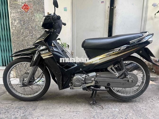 Yamaha Sirius 2017 Đen, bstp, chính chủ, mới 95%