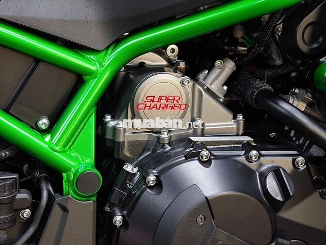 Kawasaki Z H2 SE Supercharged 998cc 