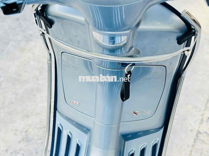 Piaggio Vespa Primavera S 125CC IGET 2022 Xám 7500