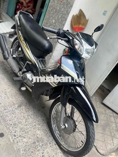 Yamaha Sirius 2017 Đen, bstp, chính chủ, mới 95%