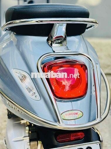 Piaggio Vespa Primavera S 125CC IGET 2022 Xám 7500