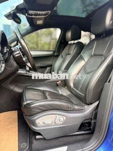 Porsche Macan 2016 Xanh nhạt SUV 5 chỗ