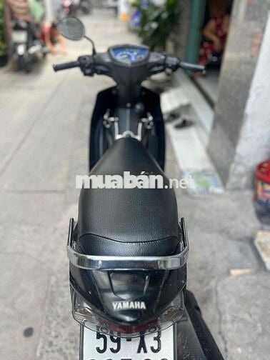 Yamaha Sirius 2017 Đen, bstp, chính chủ, mới 95%