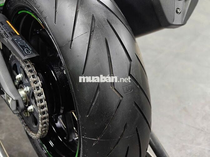 Kawasaki Z H2 SE Supercharged 998cc 