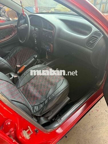 Daewoo Đỏ 4 chỗ đã sử dụng