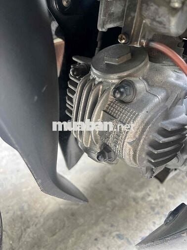 Yamaha Sirius 2017 Đen, bstp, chính chủ, mới 95%