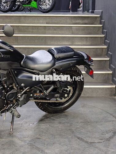 Kawasaki Eliminator 500 Đen 7.500 km