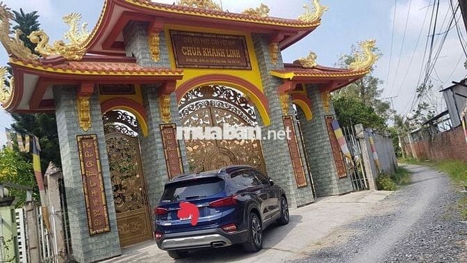 Hyundai Santa Fe 2021 Xanh đậm 70000 km