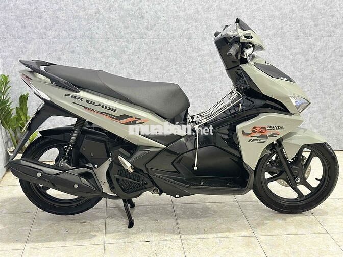 Honda Air Blade 125 Xám xi măng