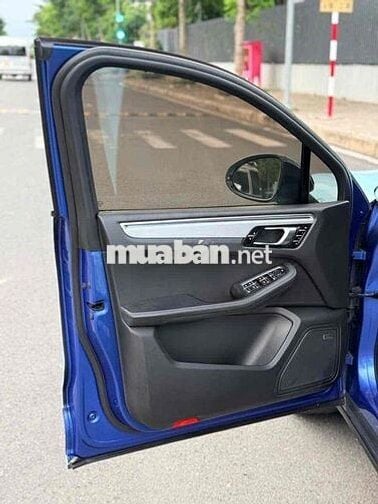Porsche Macan 2016 Xanh nhạt SUV 5 chỗ