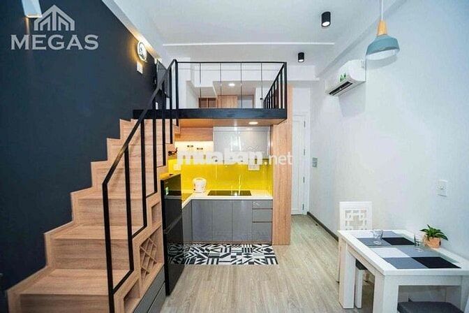 KHAI TRƯƠNG 10 PHÒNG - DUPLEX - NGAY NGUYỄN ẢNH THỦ
