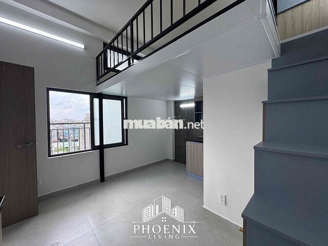 KHAI TRƯƠNG DỰ ÁN CĂN HỘ FULL NỘI THẤT NGAY CHỢ HIỆP THÀNH
