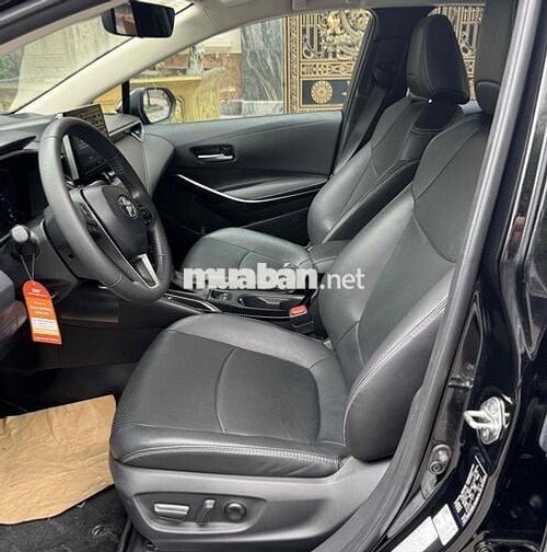 corolla Altis 1.8V sx 2022 xe đi siêu lướt