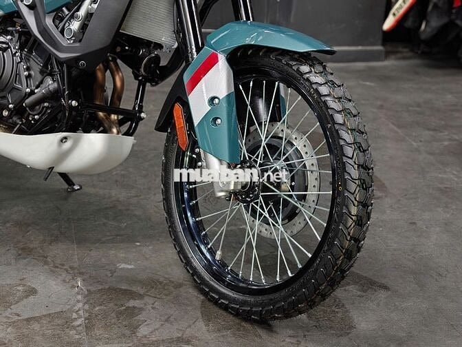Kawasaki KLE 500 SE Xanh Adventure
