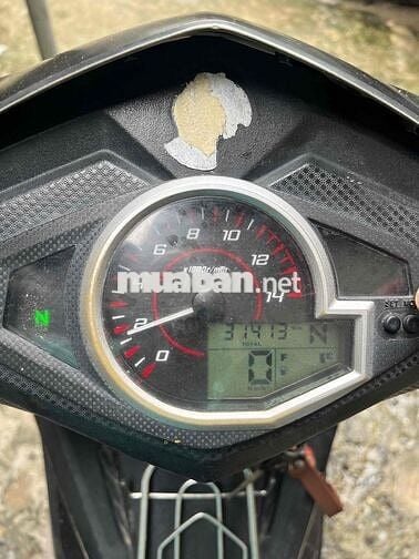 SYM Strar SR 125 FI Đen 31413 km