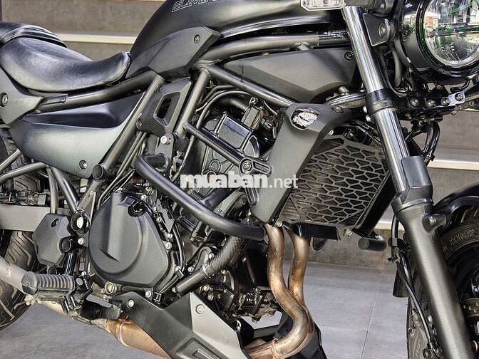 Kawasaki Eliminator 500 Đen 7.500 km