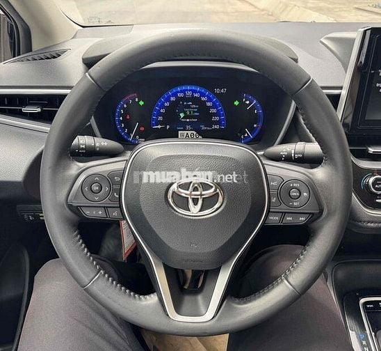 corolla Altis 1.8V sx 2022 xe đi siêu lướt