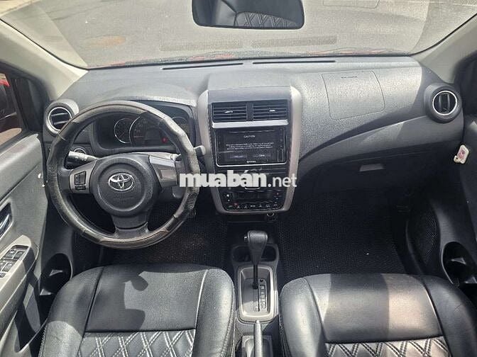 TOYOTA WIGO SX 2020 TỰ ĐỘNG 47000KM BẢO HÀNH1NAM