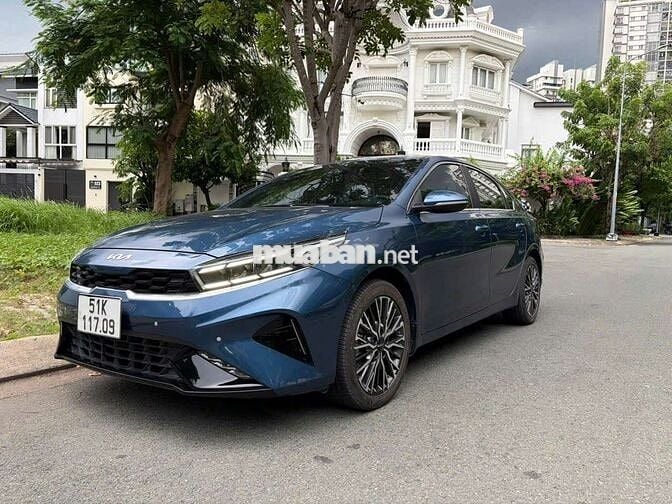 Kia K3 2.0Pre 2021 15000km Xanh