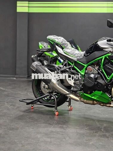 Kawasaki Z H2 SE Supercharged 998cc 