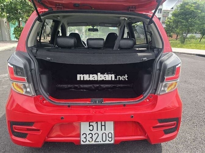 TOYOTA WIGO SX 2020 TỰ ĐỘNG 47000KM BẢO HÀNH1NAM