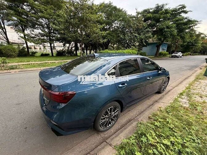 Kia K3 2.0Pre 2021 15000km Xanh