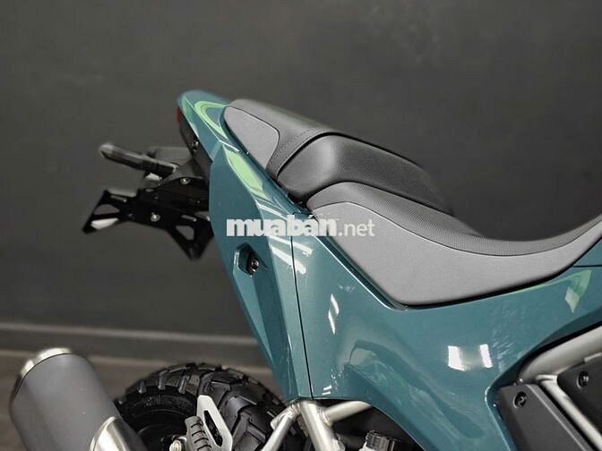Kawasaki KLE 500 SE Xanh Adventure